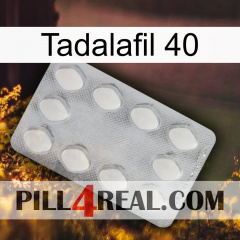 Tadalafil 40 16